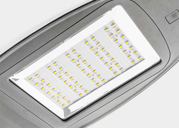 Enllumenat Públic amb lluminàries LED per a la il·luminació exterior , Il·luminació Vial , ALALXL Lluminària LED Agil XL , 