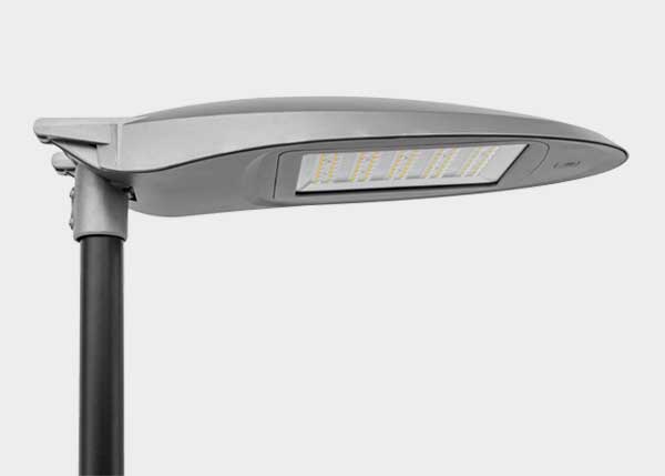 Enllumenat Públic amb lluminàries LED per a la il·luminació exterior , Il·luminació Vial , ALALXL Lluminària LED Agil XL , 