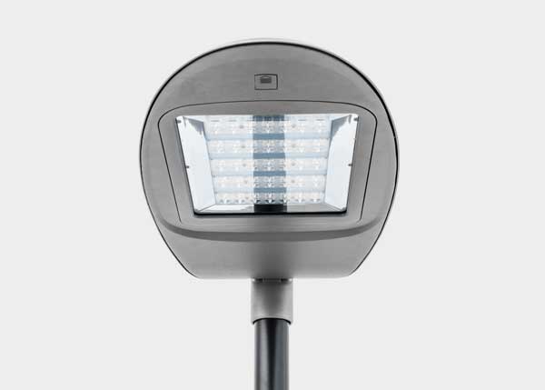 Eclairage public avec luminaires LED pour éclairage extérieur , Éclairage Fonctionnel , ALALXL Luminaire LED Agil XL , 