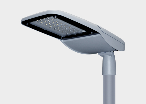 Public lighting with LED luminaires for outdoor lighting , Functional Lighting , ALML Milan M LED Luminaire   , 
