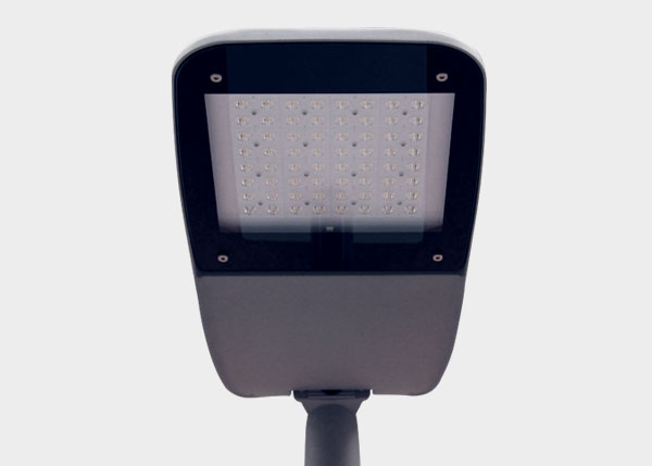 Eclairage public avec luminaires LED pour éclairage extérieur , Éclairage Fonctionnel , ALMXLL Luminaire LED Milan XL , 