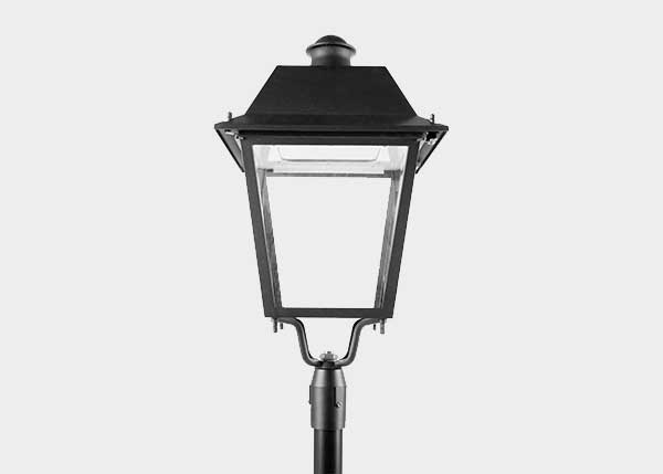 Public lighting with LED luminaires for outdoor lighting , Classical Lighting , ALVLL Villa Luxe LED Luminaire , 