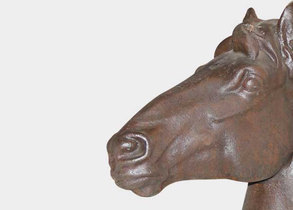 Art , Art Collection , E9 CABEZA DE CABALLO , 