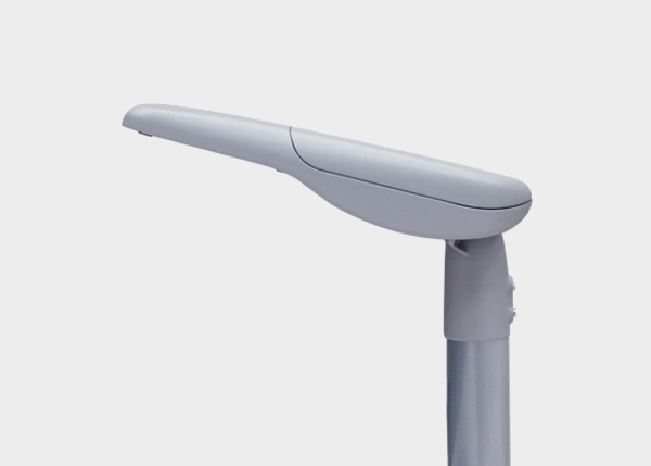 Public lighting with LED luminaires for outdoor lighting , Functional Lighting , ALMSL Milan S LED Luminaire   , 