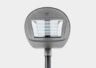 Public lighting with LED luminaires for outdoor lighting , Functional Lighting , ALALXL Agil XL LED Luminaire , 