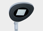 Public lighting with LED luminaires for outdoor lighting , Points of light  , ACLIL Innova Light point , 