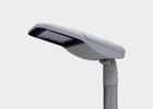 Public lighting with LED luminaires for outdoor lighting , Functional Lighting , ALMSL Milan S LED Luminaire   , 