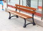 Street furniture with benches, litter bins, bollards, planters and equipment , Benches , UB16 Bench Kor , 