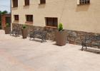 Mobiliari Urbà amb bancs, papereres, pilones, jardineres i equipament , Jardineres , UJ14A Jardinera Garda A , 