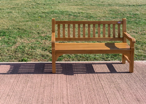 Street furniture with benches, litter bins, bollards, planters and equipment , Benches , UB20 Bench Naka , 