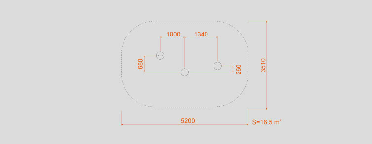 Parques infantiles con columpios, toboganes y juegos infantiles , Línea Sport , PCD13 Sport 13 , SALTO Y EQUILIBRIO