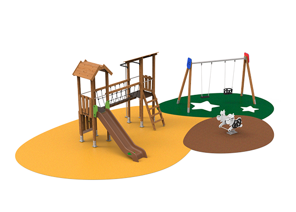 JUEGOS INFANTILES – Parc