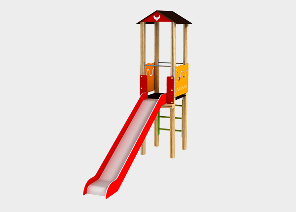 Playground equipment ,Indi Line ,PCI0 Koda