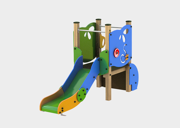 Playground equipment ,Ekko Line  ,PEC8 AIRE