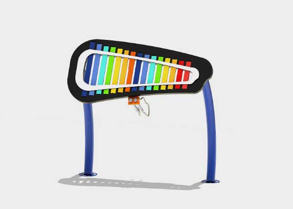 Parques infantiles ,Elementos musicales ,PM1 Piano