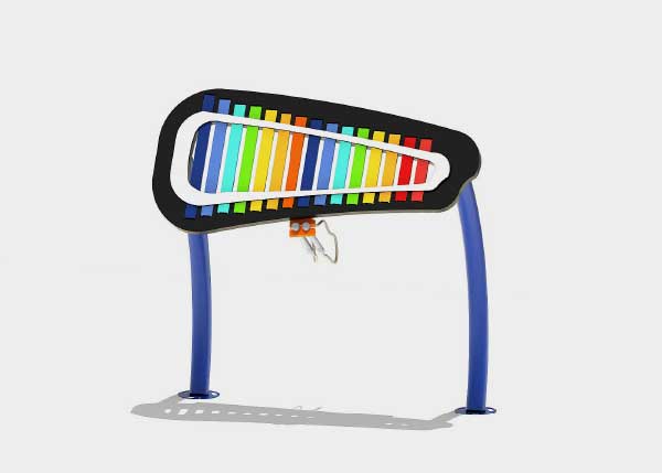 Playground equipment ,Musical elements ,PM1 Piano