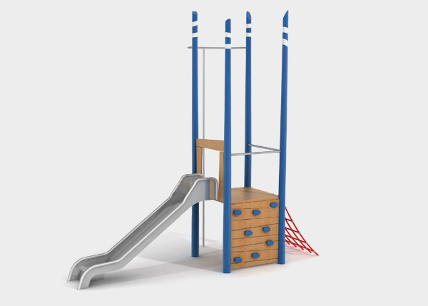 Playground equipment ,Natura line ,PNC1 DURO