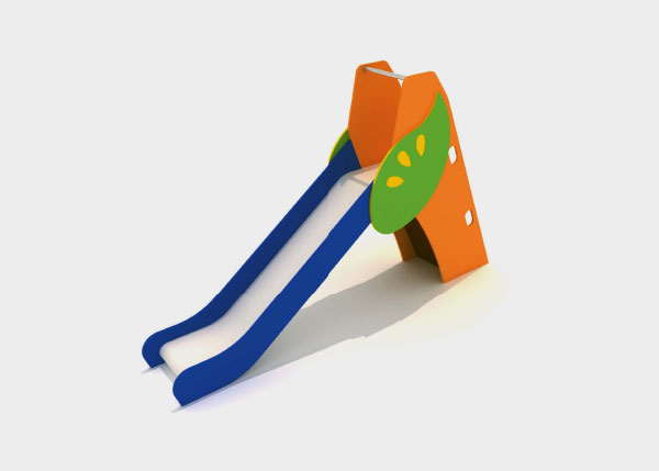 Playground equipment ,Slides ,PTB8 Flis Slide