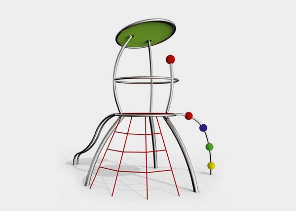 Playground equipment ,Style Line ,PYC1 Marte