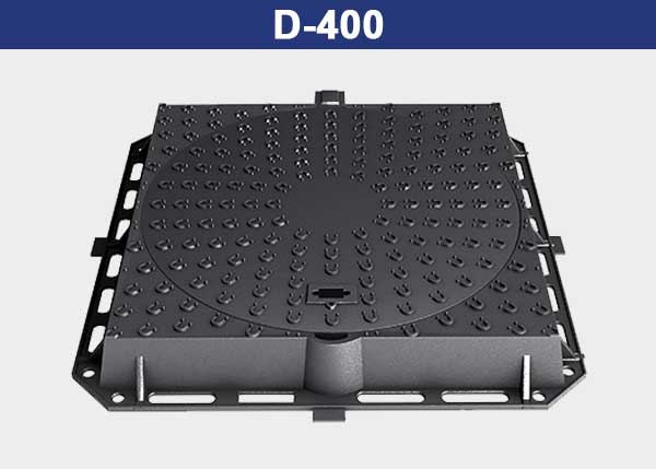 Covers and grates ,Round Manhole Covers ,TP3A Drim