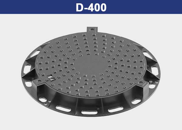 Covers and grates ,Round Manhole Covers ,TP3E Del Estanca