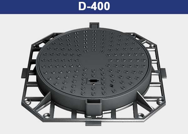 Covers and grates ,Round Manhole Covers ,TP3K Del