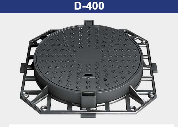 Covers and grates ,Round Manhole Covers ,TP3K85 Andri