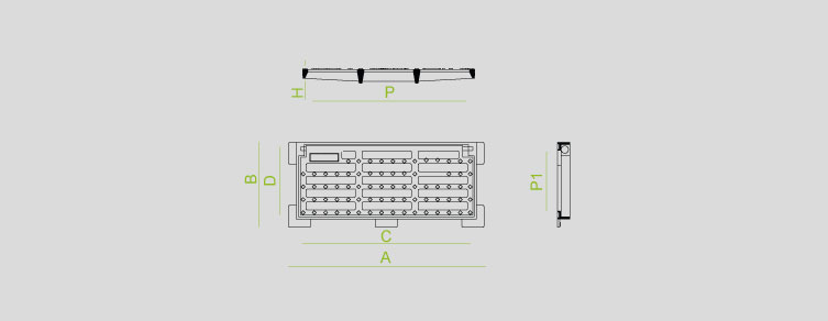 Tampons et grilles pour les égouts, regards, en fonte, caniveaux et avaloirs , Grilles , TR12 Terra , 