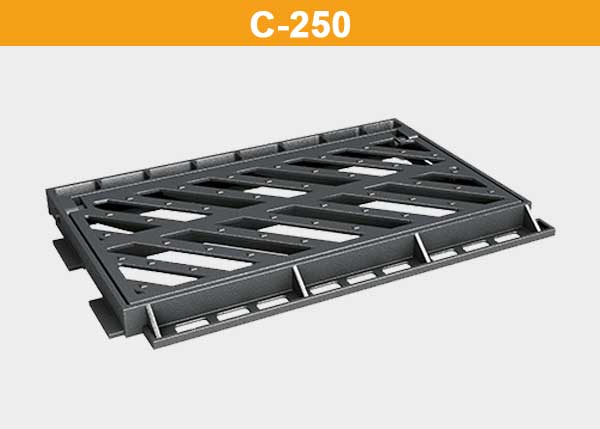 Covers and grates ,Grates ,TR363L Diagonal