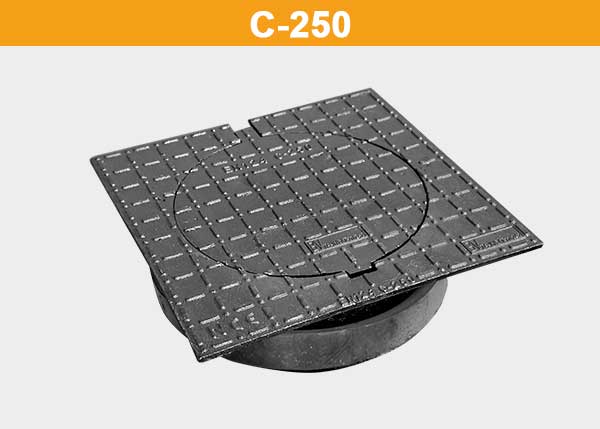 Covers and grates ,Utility service manhole covers ,TT36 Tabo