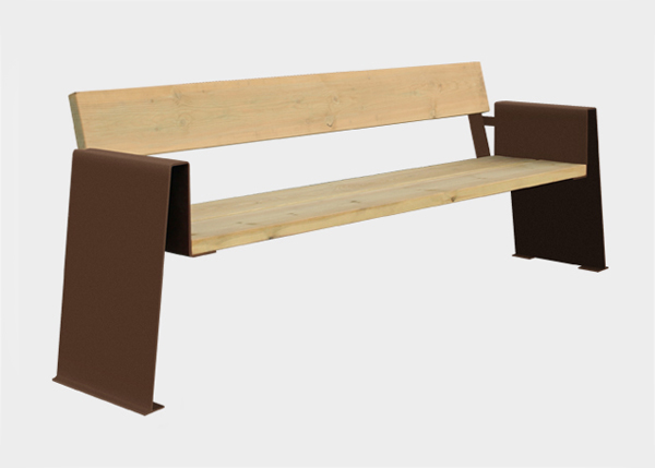 UB18PT - Alp Bench