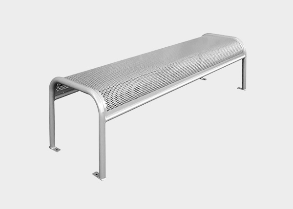 Site Furnishing ,Benches ,UB19B Troke Backless