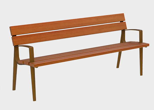 Mobilier Urbain ,Bancs ,UB29 Banc Oslo