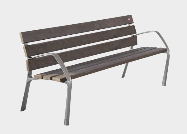 UB2ECO - BCN21 Eco Bench