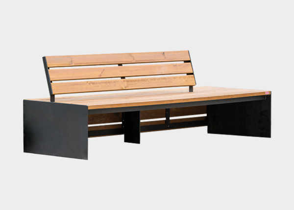 Site Furnishing ,Benches ,UB30 Arq Bench