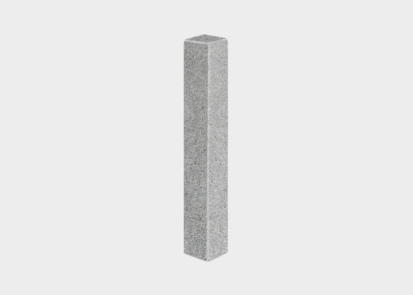 Site Furnishing ,Bollards ,UH22BL Dado Bollard