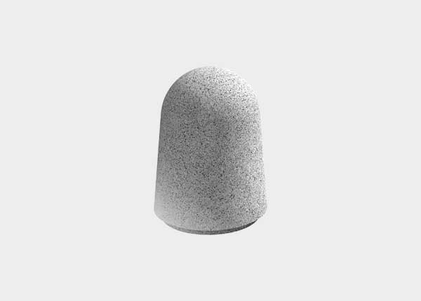 Site Furnishing ,Bollards ,UH29 Muro Bollard