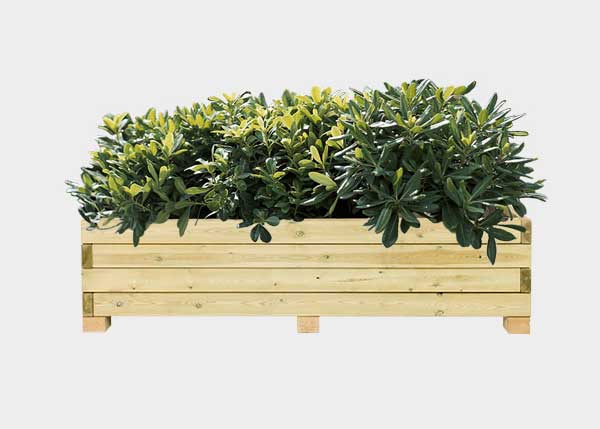 Mobilier Urbain ,Jardinières ,UJ5 Jardinière Pino