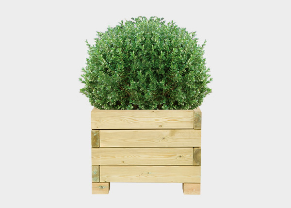 Site Furnishing ,Flower planters ,UJ8 Pino Flower Planter