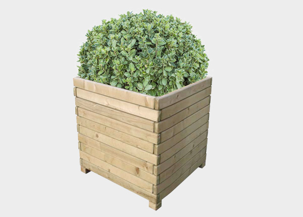 Site Furnishing ,Flower planters ,UJ9 Pino Flower Planter