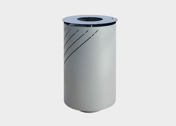 UP23 - Mielek.r Litter bin