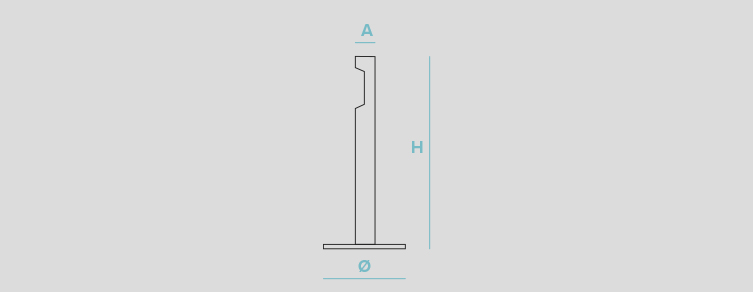 Street furniture with benches, litter bins, bollards, planters and equipment , COVID PRODUCTS , UVG4 TOTEM dispenser 5L , 5 LITERS Hydroalcoholic gel dispenser with pedal. Maximum hygiene and safety