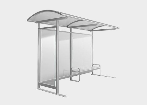 Mobilier Urbain ,Compléments ,UVP2 Marquise Ruta