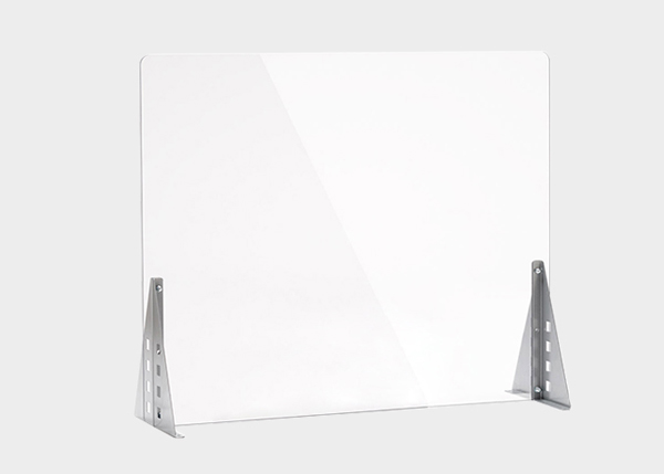 Site Furnishing ,COVID PRODUCTS ,UVS2 SOC Table screen 85x70