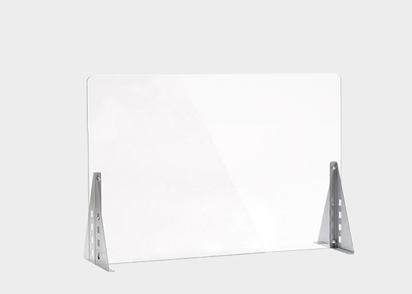 Site Furnishing ,COVID PRODUCTS ,UVS1 SOC Table screen 85x50