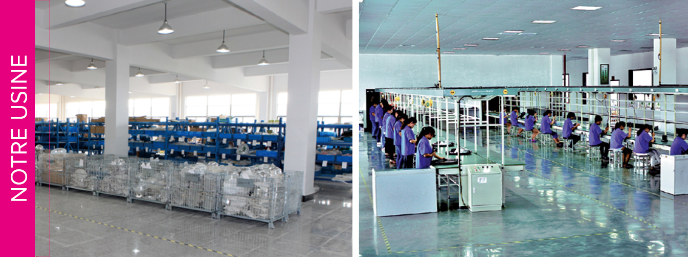 Notre usine